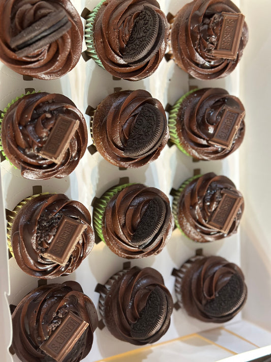 Chocolate Cupcakes